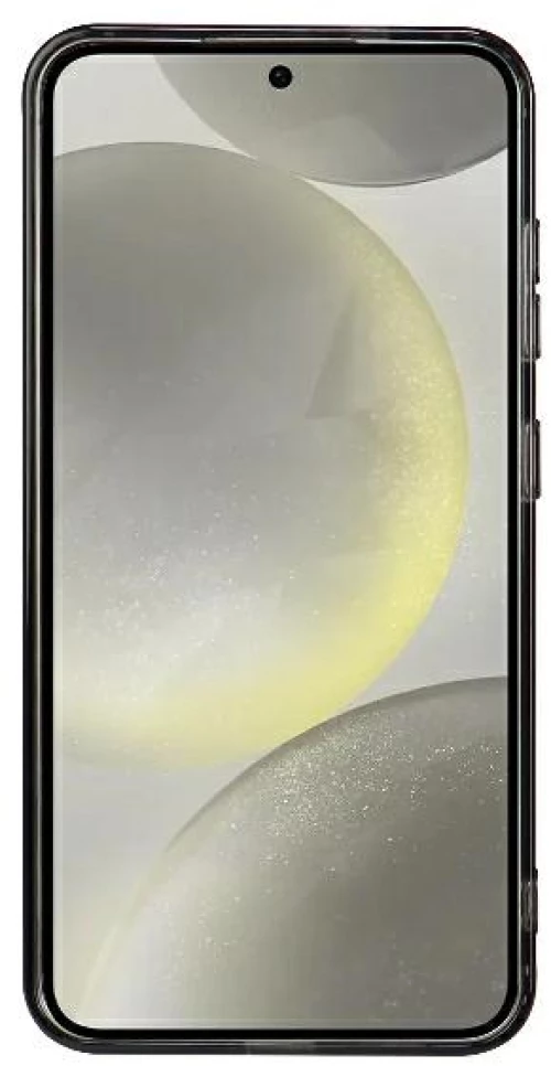 Audi IML Geometric Pattern Case S24 S921 black/black hardcase AU-IMLS24-A6/D3-BK