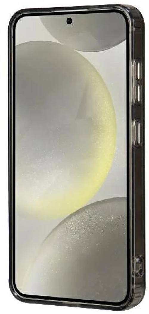 Audi IML Geometric Pattern Case S24 S921 black/black hardcase AU-IMLS24-A6/D3-BK