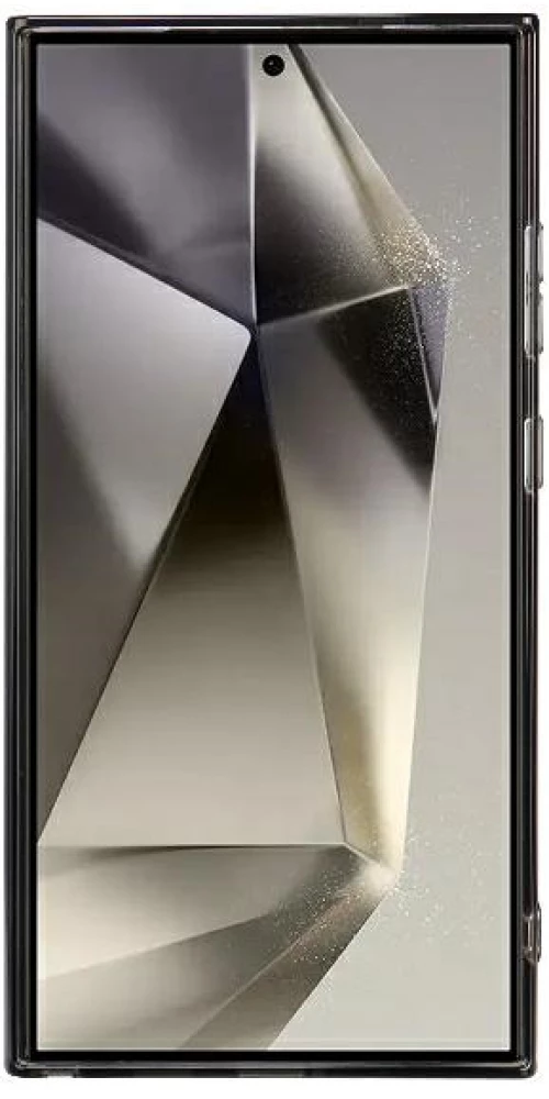 Audi IML Stitching Pattern MagSafe Case S24 Ultra S928 black/black hardcase AU-IMLMS24U-Q5/D3-BK