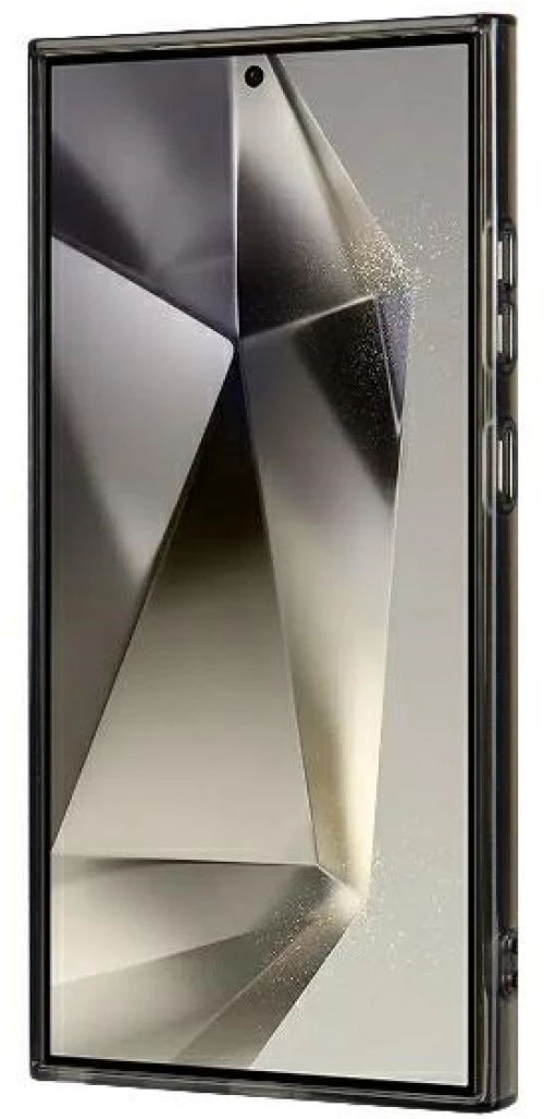 Audi IML Stitching Pattern MagSafe Case S24 Ultra S928 black/black hardcase AU-IMLMS24U-Q5/D3-BK