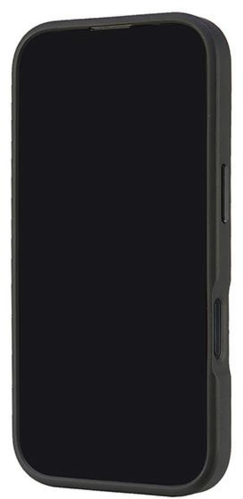 Audi Synthetic Leather MagSafe iPhone 16 Pro 6.3" black/black hardcase AU-TPUPCMIP16P-GT/D3-BK