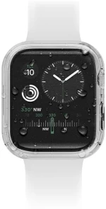 Uniq case Nautic Apple Watch Series 7/8/9 45mm transparent/dave clear
