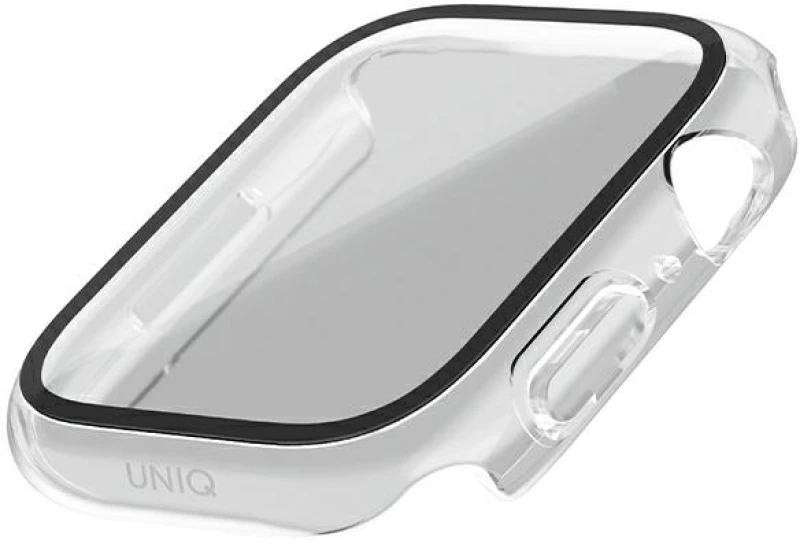 Uniq case Nautic Apple Watch Series 7/8/9 45mm transparent/dave clear