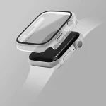 Uniq case Nautic Apple Watch Series 7/8/9 45mm transparent/dave clear
