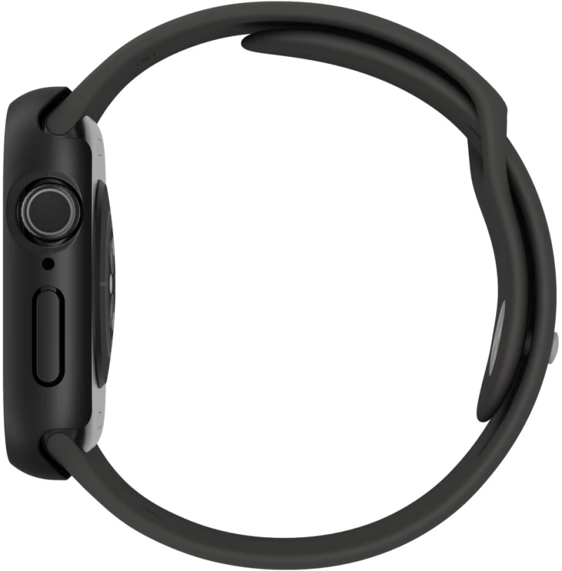 Uniq Nautic Case for Apple Watch 46mm - Black