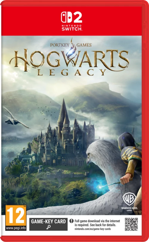 Hogwarts Legacy / Nintendo Switch 2