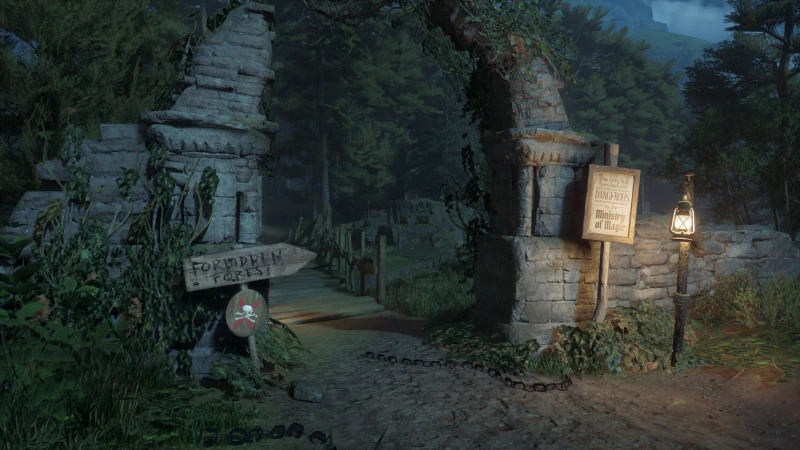 Hogwarts Legacy / Nintendo Switch 2