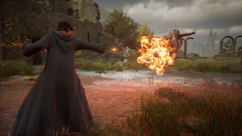 Hogwarts Legacy / Nintendo Switch 2