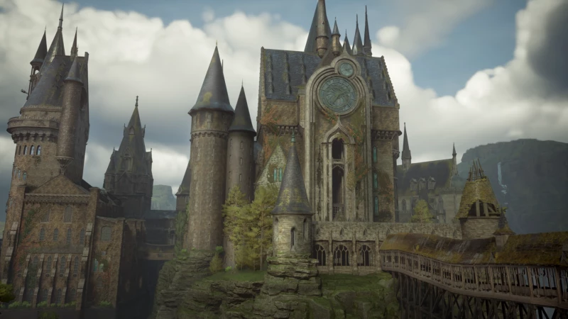 Hogwarts Legacy / Nintendo Switch 2