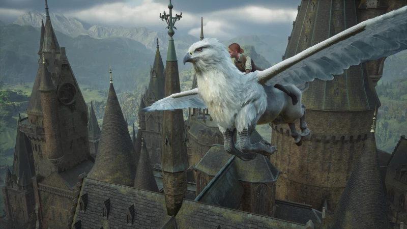 Hogwarts Legacy / Nintendo Switch 2