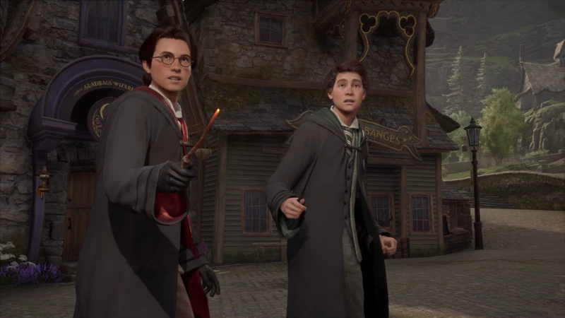 Hogwarts Legacy / Nintendo Switch 2