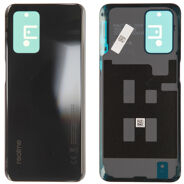 Realme (3202975) Back Cover - Supersonic Black, Realme 8 5G