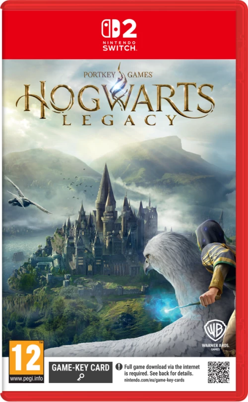 Hogwarts Legacy / Nintendo Switch 2
