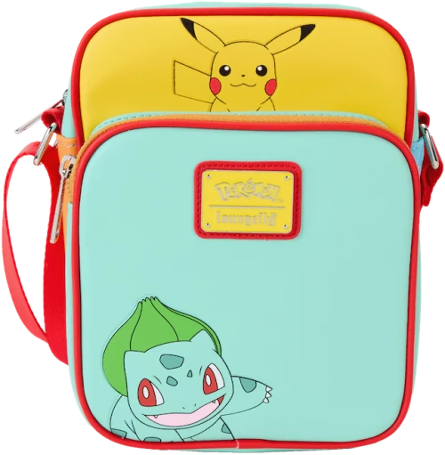 POKEMON - Crossbody bag Loungefly