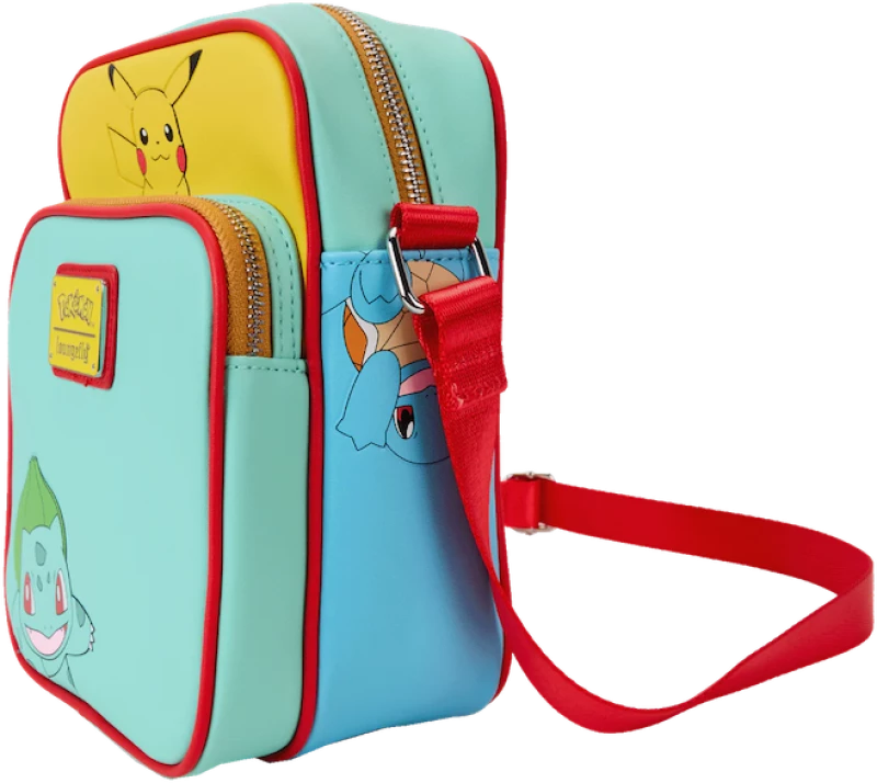 POKEMON - Crossbody bag Loungefly