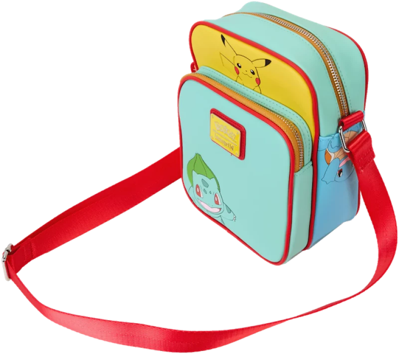 POKEMON - Crossbody bag Loungefly