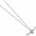 HARRY POTTER - Necklace - Golden Snitch