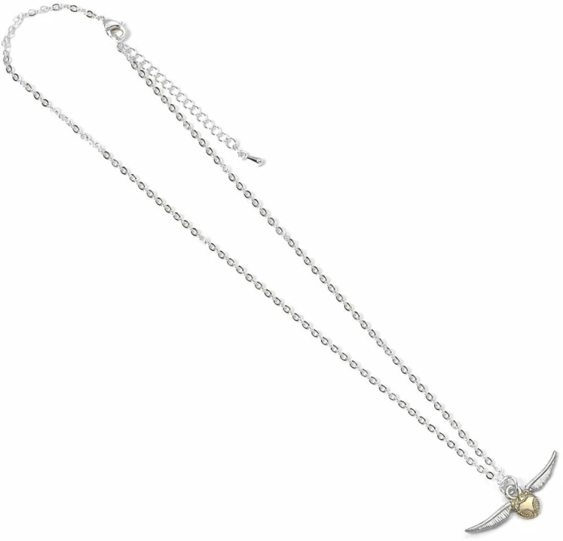 HARRY POTTER - Necklace - Golden Snitch