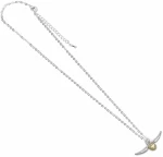HARRY POTTER - Necklace - Golden Snitch