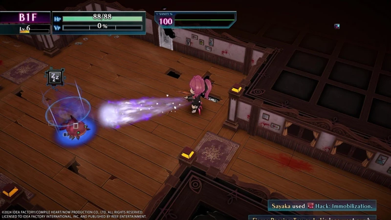 Death end reQuest: Code Z (Day One Edition) / PlayStation 5