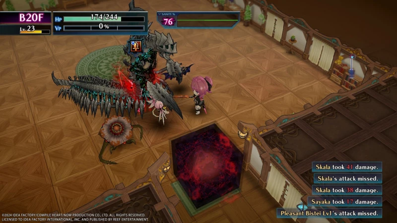 Death end reQuest: Code Z (Day One Edition) / PlayStation 5