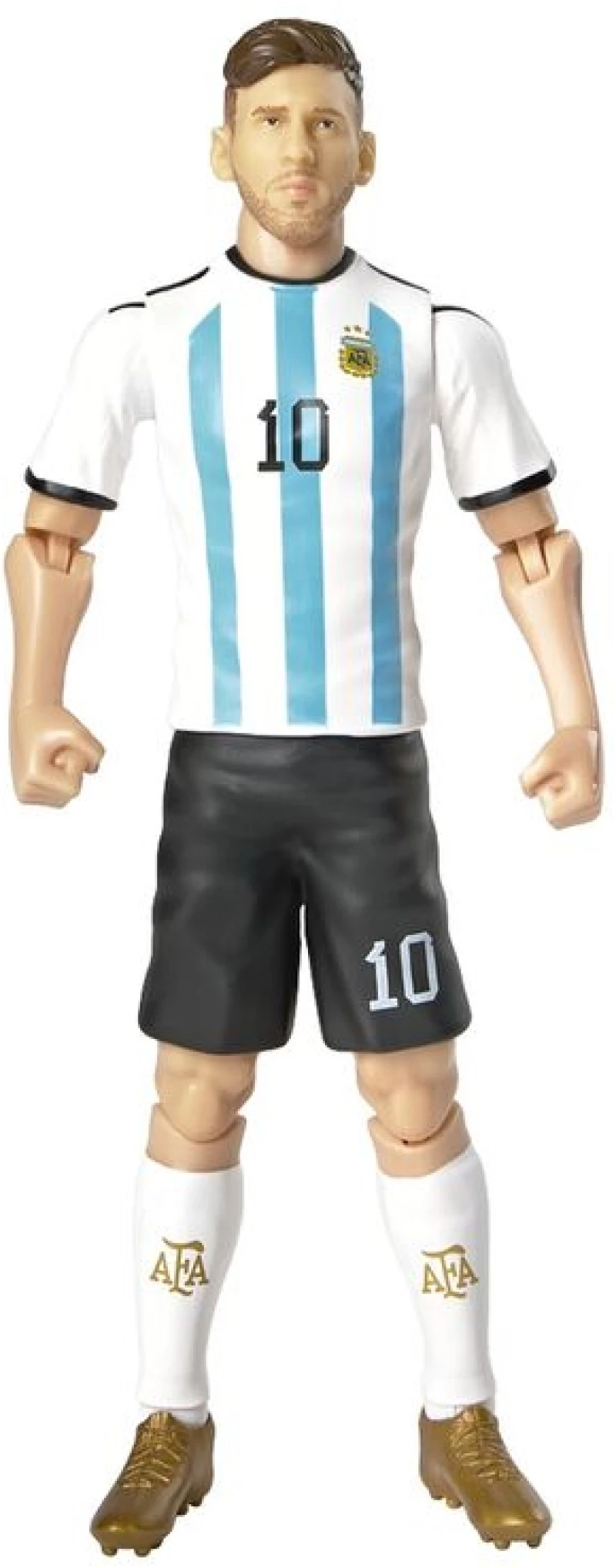 Argentina Messi Action figure 20cm