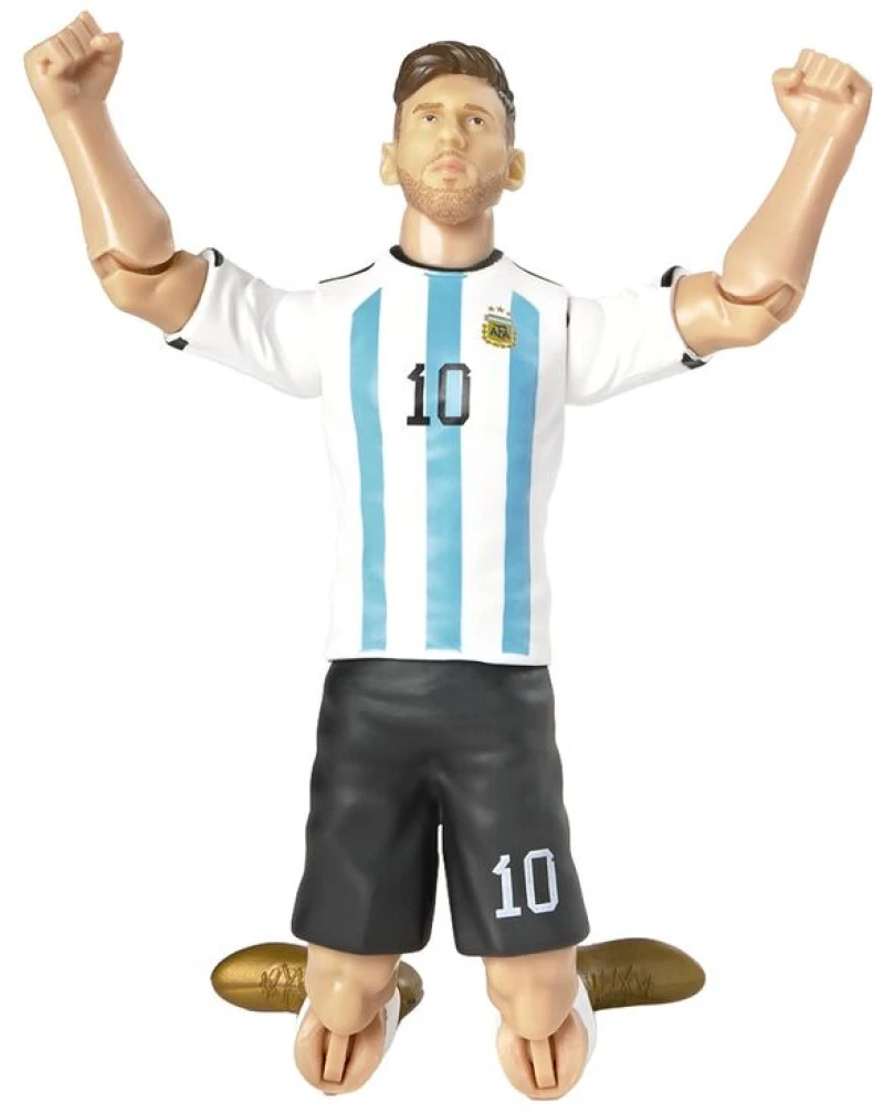 Argentina Messi Action figure 20cm