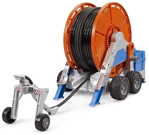 Bruder - Irrigation trailer (02034) / Toys