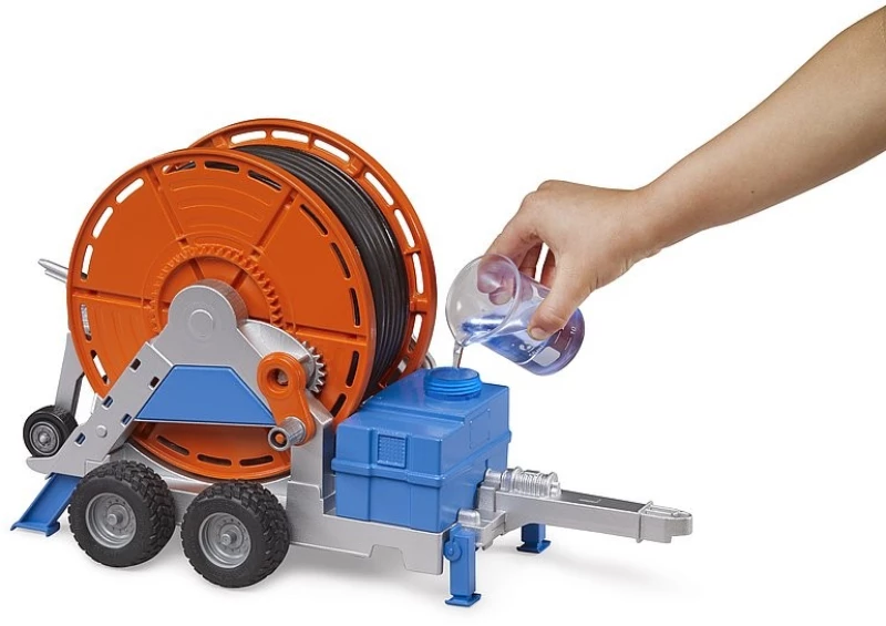 Bruder - Irrigation trailer (02034) / Toys