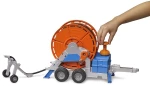Bruder - Irrigation trailer (02034) / Toys