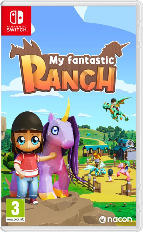 My Fantastic Ranch / Nintendo Switch