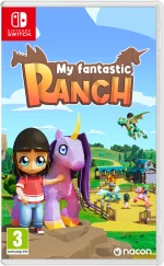 My Fantastic Ranch / Nintendo Switch