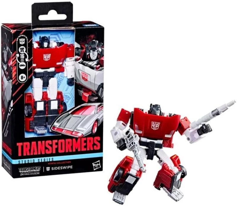 TRANSFORMERS - Sideswipe - Figure Studio Series Devastation 11cm