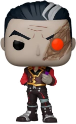 POP figure League Legends Arcane Silco