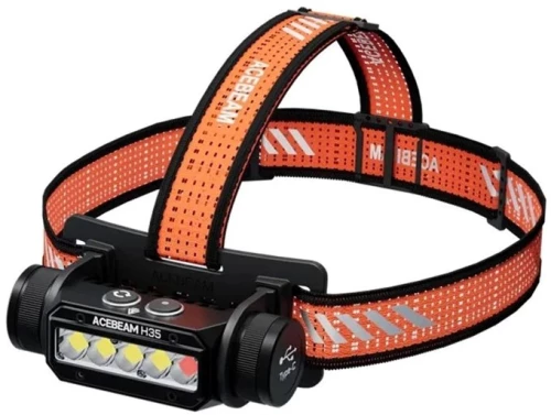 AceBeam H35 torch