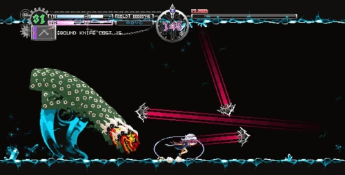Touhou Luna Nights / Nintendo Switch