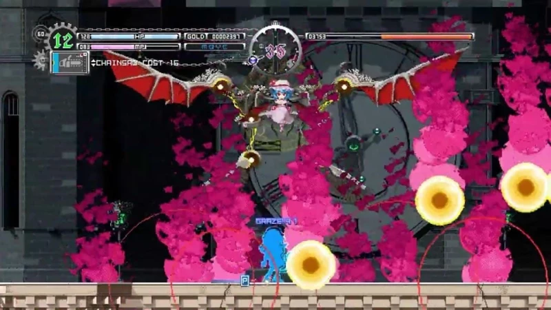 Touhou Luna Nights / Nintendo Switch