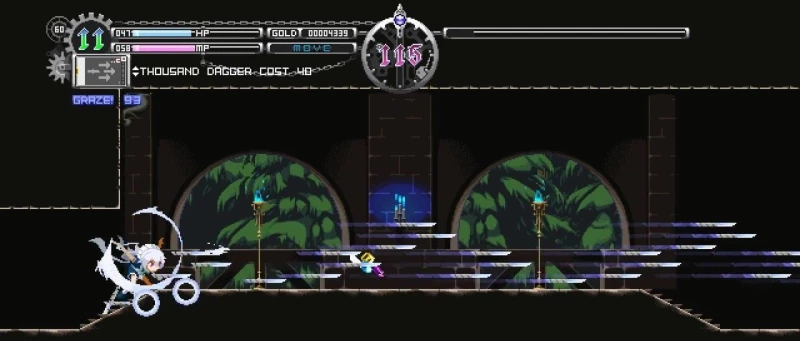Touhou Luna Nights / Nintendo Switch