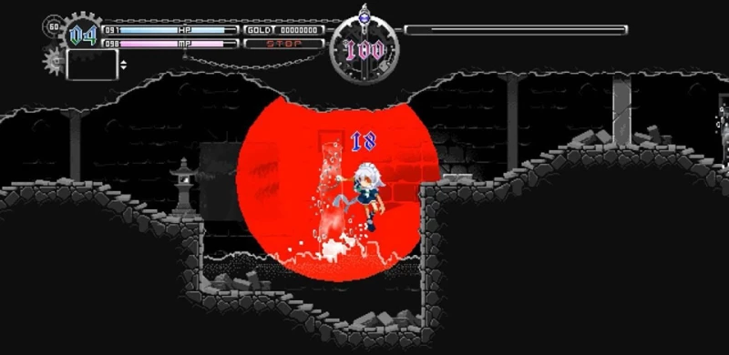 Touhou Luna Nights / Nintendo Switch