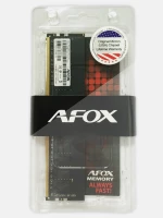 AFOX DDR4 4GB 3200MHZ RANK1