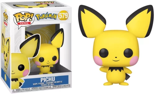 POKEMON - POP N° 579 - Pichu