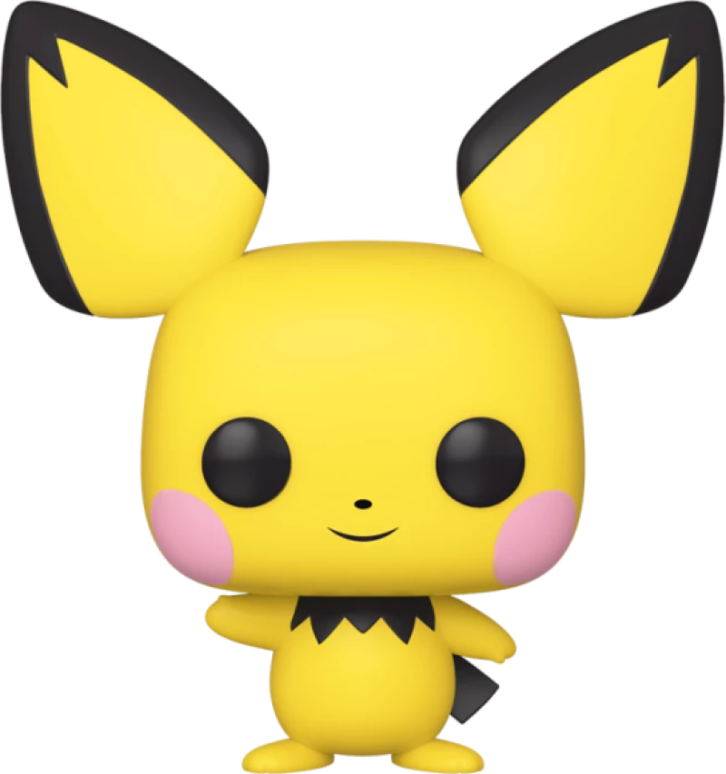 POKEMON - POP N° 579 - Pichu