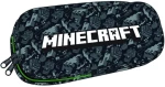 MINECRAFT - Logo - Oval Pencil Case