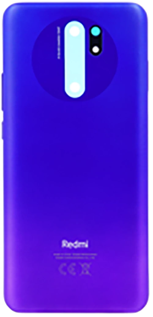 Xiaomi (55050000A45Z) Back Cover with NFC - Blue, for model Redmi 9