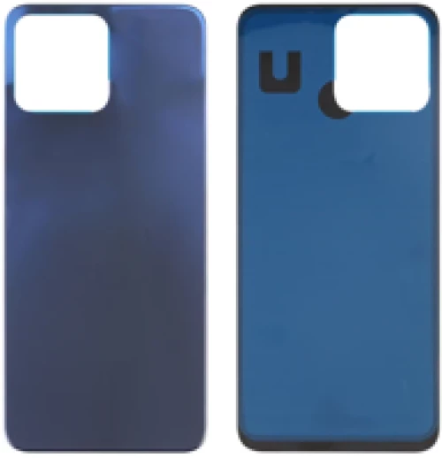 Huawei (0235ABUV) Back Cover - Blue, for model Huawei Honor X8