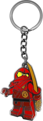 LEGO Ninjago Legacy Metal Keychain Kai