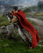 BERSERK - Guts "The Band of the Hawk" - Figure S.H. Figuarts 16cm