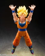 DRAGON BALL Z - Goku Super Saiyan Games Begin -Fig. S.H. Figuarts 15cm