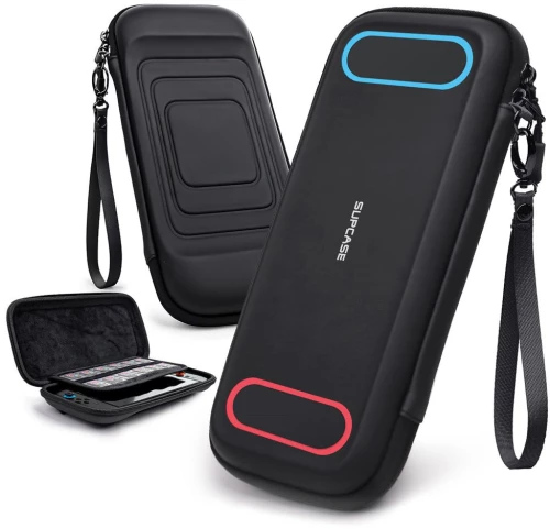 Supcase Carrying Mini for Nintendo Switch 2 - Black