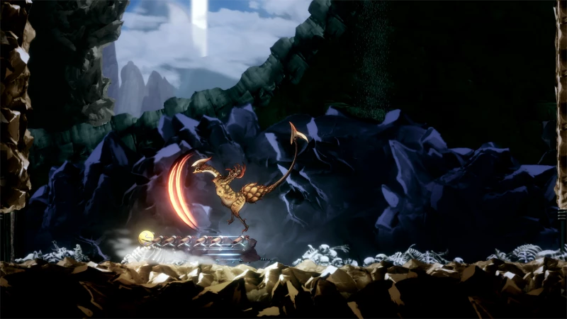 Shadow Labyrinth / Xbox Series X